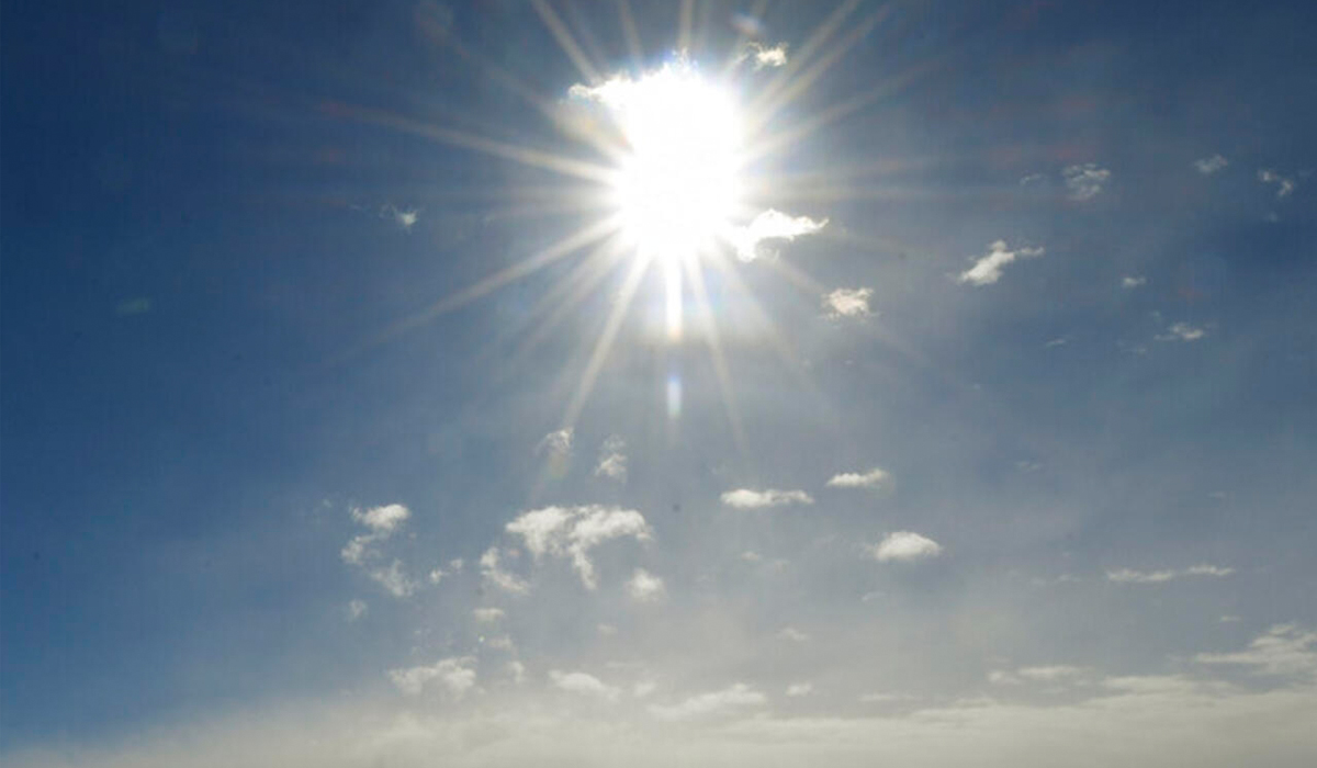 High temperature
